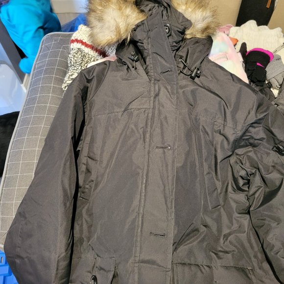 Women's winter jacket - Picture 3 of 3